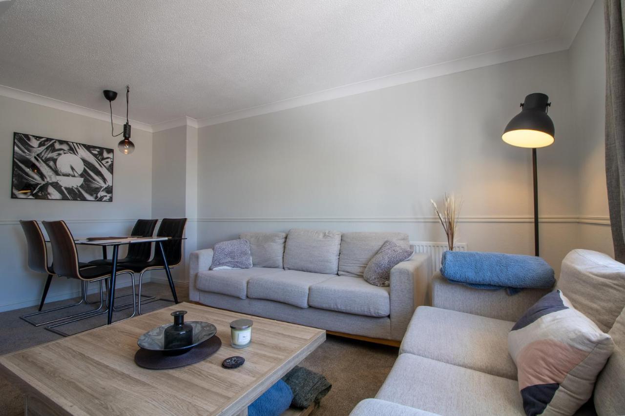 Laurels- 3-Beds, Parking, Short Walk To Beach Торки Экстерьер фото