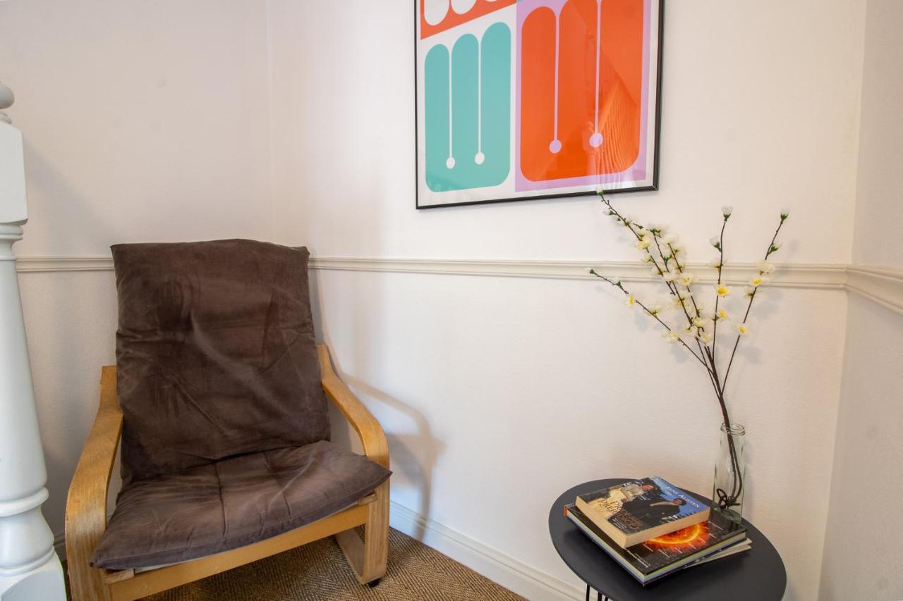 Laurels- 3-Beds, Parking, Short Walk To Beach Торки Экстерьер фото