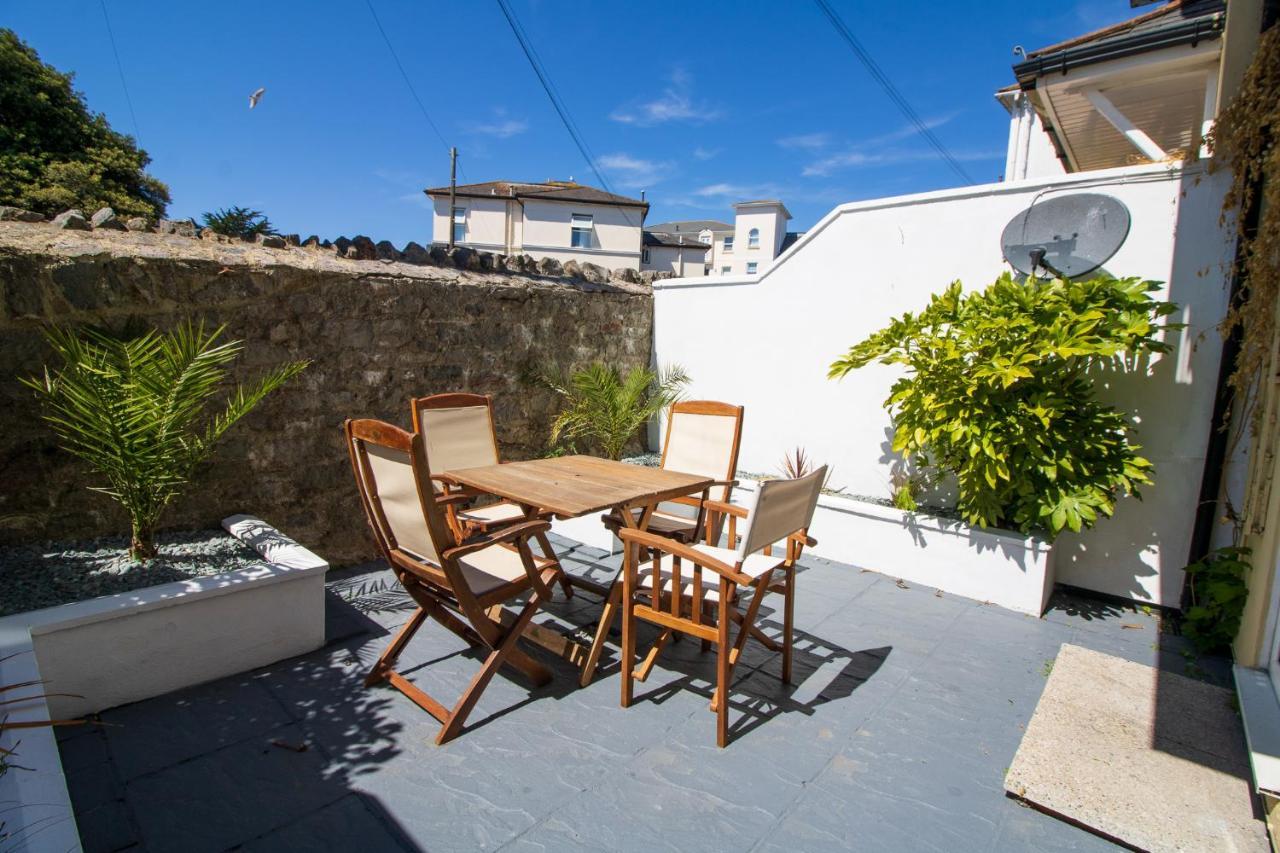 Laurels- 3-Beds, Parking, Short Walk To Beach Торки Экстерьер фото